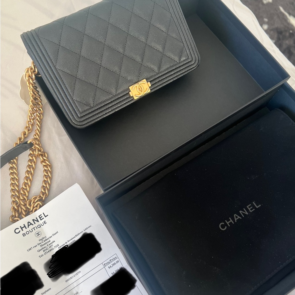 Chanel mini o sac